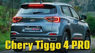 Want a Reliable SUV? Watch This Chery Tiggo 4 Pro Review Now