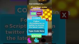 Roblox (Ninja Legends ) new secret code 