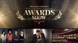 Awards Show After Effects Template [ Awards Ceremony Pack ]