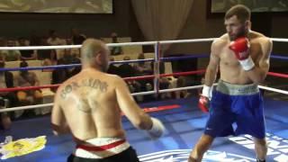 Mikalai VESIALOU BLR  VS  Ruslan SEMENOV RUS
