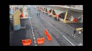 Pantauan CCTV Mendoan Selatan Alun Alun KEBUMEN -  22 Juni 2025