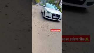 Gadi Ke Tyre Ke Niche #shorts #audi #style #car  #status #music #trending #youtubeshorts #viral