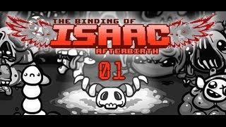 The Binding of Isaac: Afterbirth - Видео Прохождение на русском - Эпизод 1 [Исаак, Айзек]