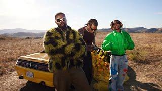 Sarz feat. Asake & Gunna - Happiness (Official Video)