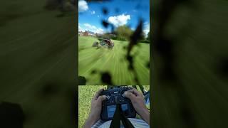 FPV Drone vs RC Car