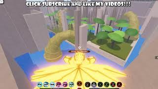 Roblox shinobi life 2 GETTING RASEN-SHURIKEN RUSH!