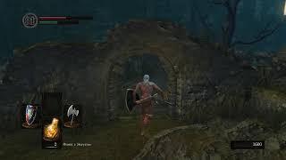 DARK SOULS™ REMASTERED Рубим хвосты