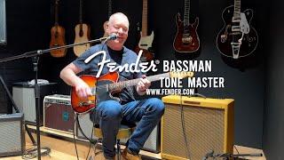 Fender: '59 Bassman® Tone Master®