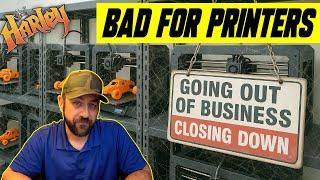 Print Farms are Screwed! - Scale News Update 367