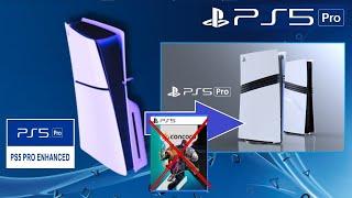 PS5 Pro Powerful GPU 4K/PSSR Advanced RT; PS6 ML Beast | Concord Biggest PlayStation Flop in Decades