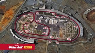 A Guide to Charlotte Motor Speedway Roval