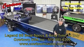 Legend SS Specs & Best Time To Buy