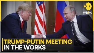 Russia-Ukraine War: Putin Welcomes Trump's Resolve To End War | World News | WION