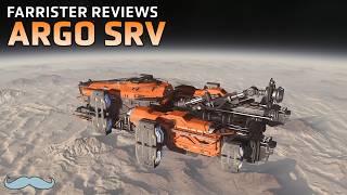 Argo SRV Review | Star Citizen 3.24 4K Gameplay