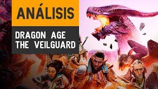 Dragon Age The Veilguard, el ¿REGRESO de Bioware?