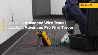 Fluke 2052 and 2062 Advanced Wire Tracers