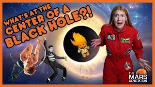 What's at the Center of a Black Hole?! | #AskAbby Homeschool Edition | TMG | Season 3 | Episode 3