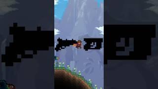 ЭТО ХУДШИЕ ОРУЖИЯ НА СТРЕЛКА В TERRARIA #teraria #terraria #террария #shorts