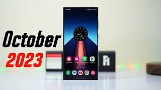 BEST Android Apps October 2023!