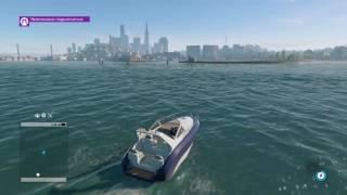 Полицейские будни в Watch Dogs 2