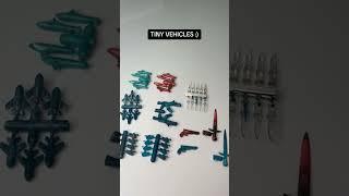 New Brickarms! Pieces Lego Never Made 