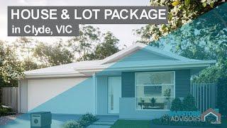 House and Land Package Eliston Estate in Clyde, VIC