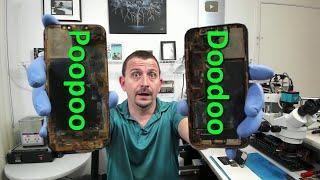 Data recovered from a doodoo iPhone 12 Pro Max - 512GB was FULL!