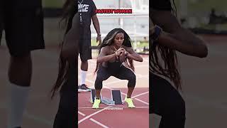 iShowSpeed vs Fastest Woman 