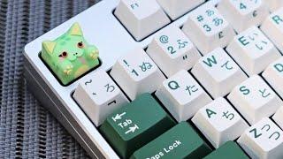 Budget Endgame Keyboard? | Frog TKL by Geonworks Review