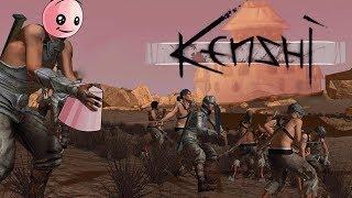 Sandbox-мания/ Kenshi