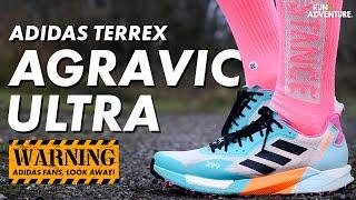 ADIDAS TERREX AGRAVIC ULTRA Full Review | Let down by adidas? | Run4Adventure