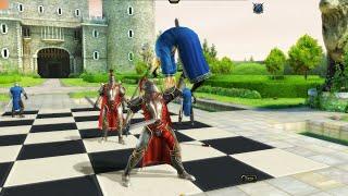 Battle Chess: Game of Kings 2023 Gameplay