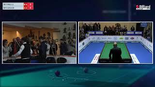 Gualemi Matteo VS Aniello Michelangelo - 25° Campionati Italiani - Nazionali PRO - FINALE