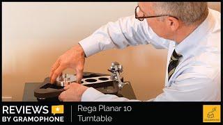 Rega Planar 10 Turntable | The Ultimate REGA Turntable