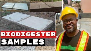 Biodigester Sample Works || DreamHouse