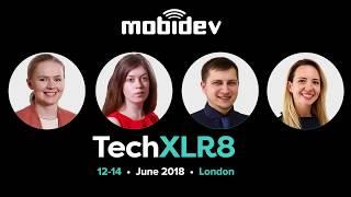 Join MobiDev at XLR8 in London