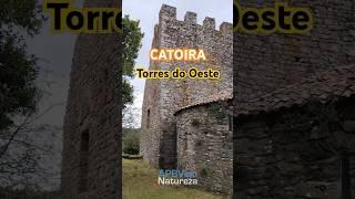 Torres do Oeste, Catoira. #apbvigo  #catoira #galicia