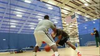 Next Level Training - Coach Mark "Jingles" Ceasar | Featuring Jaamon Echols Episode 1