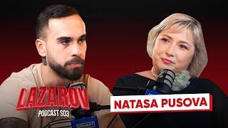 NATASA PUSOVA: GO POBEDIV RAKOT, A MI PREDVIDOA 1 MESEC ZIVOT!