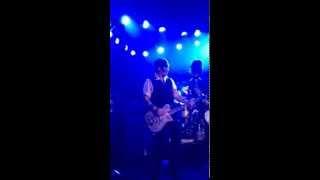 Johnny Depp Love Bite  Hollywood Vampires at the Roxy