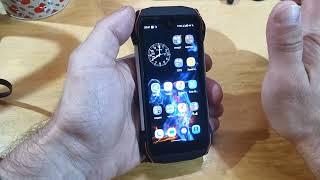 Прошивка Blackview N6000 (самый компактный броник за 2023г! 8-256ГБ, G99, 48МП, IP68) и последствия.