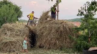 Romanian Village A lot  like Pakistani Village | Urdu Vlog