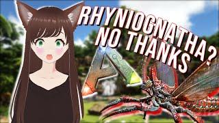 Ark | Rhyniognatha Spawn Locations *The Island*