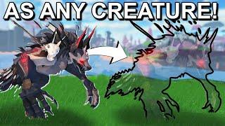 The Most Clever Skins EVER MADE in Creatures of Sonaria