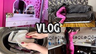 TƏMİZLİK VLOG  EVİ BİR YERDƏ YIĞIŞDIRAĞ Ayka 14