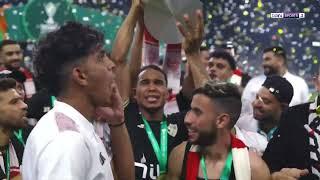 Zamalek SC: The CAF Super Cup Champions! beIN SPORTS USA