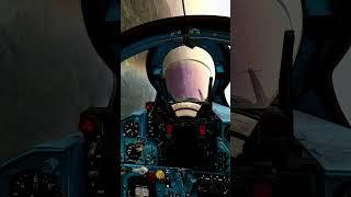 POV MiG-21 pilot shots F-16 | DCS World