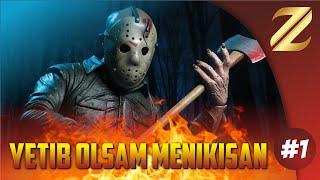 FRIDAY THE 13TH / YETIB OLSAM MENIKISAN #1 / FEZOT&ZEALPLAY BIRGALIKGA