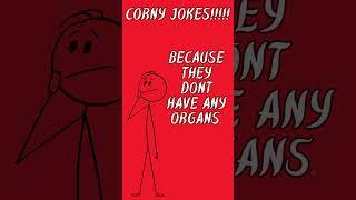 CORNY JOKES: THE CORNY JOKE CHANNEL!!
