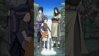 Naruto characters who have the same Sensei !!  #naruto